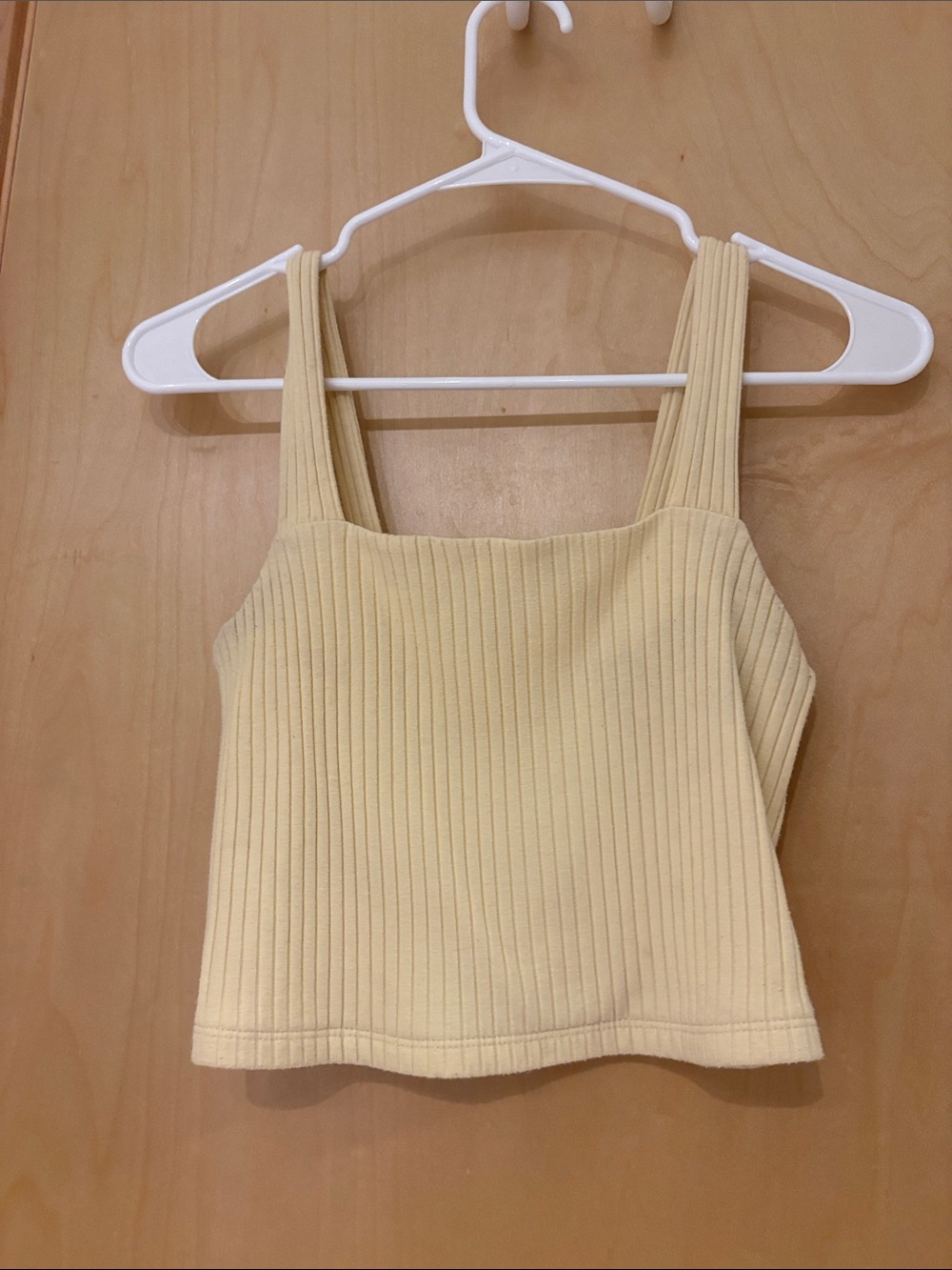 American Eagle Ribbed Tank Top